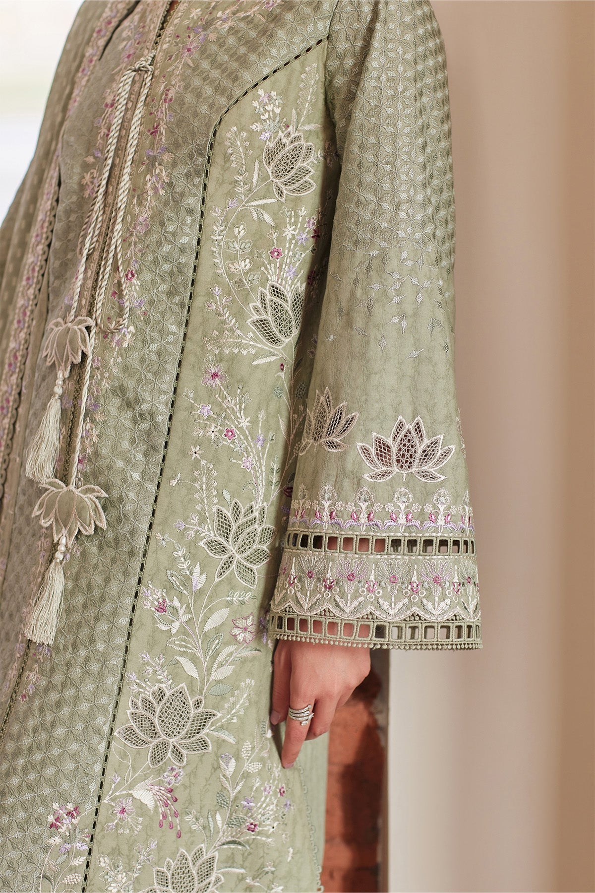 Saad Bin Shahzad | Depalpur Lawn '26 | Ruhab-Brand:Saad Bin Shahzad-Type: - House of Maryam- Buy in UK, USA