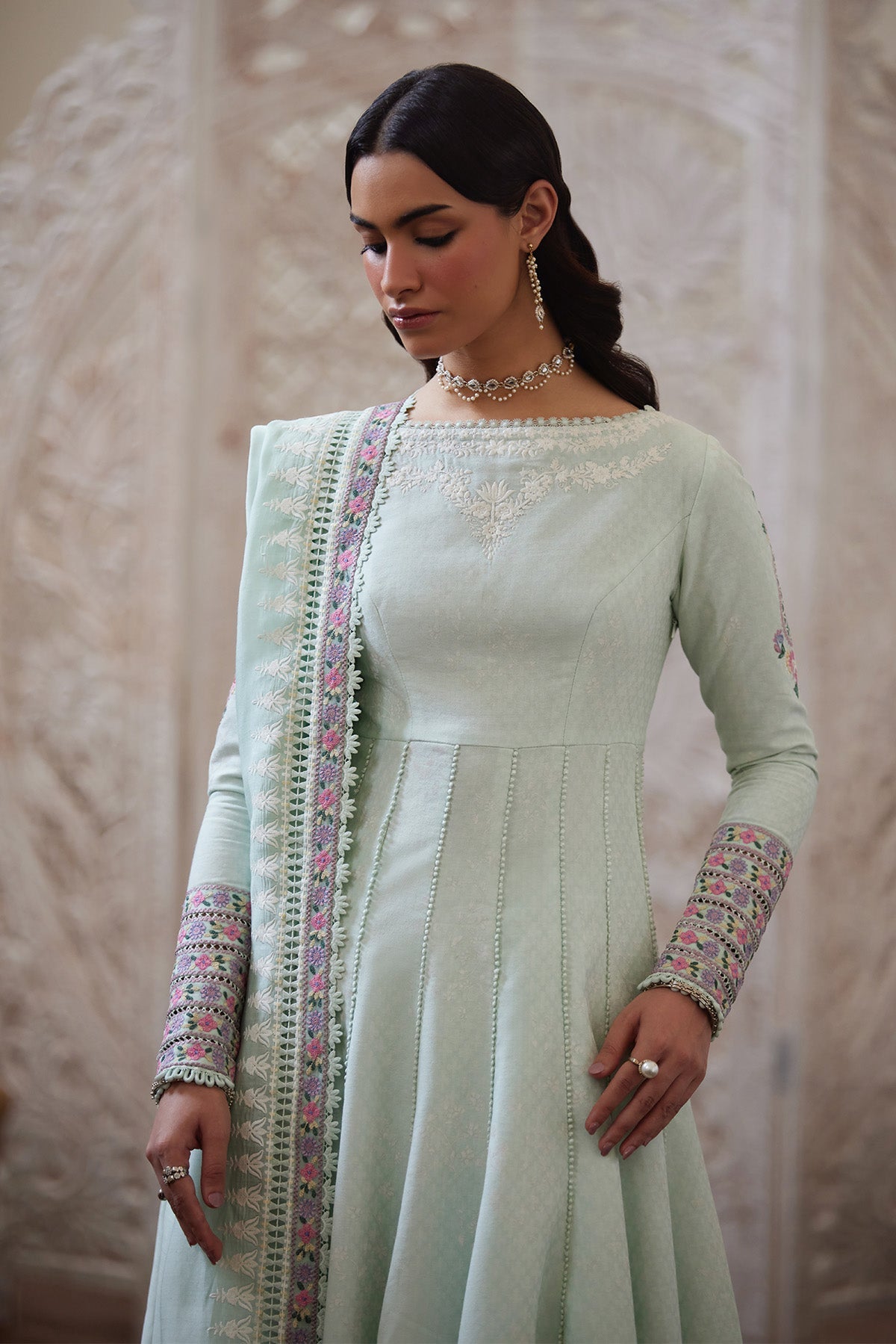 Saad Bin Shahzad | Depalpur Lawn '26 | Shirin-Brand:Saad Bin Shahzad-Type: - House of Maryam- Buy in UK, USA