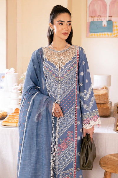 Saad Shaikh | LaAmour Luxury Lawn | Una -  Saad Shaikh Luxury - Original Designer Dress - House of Maryam