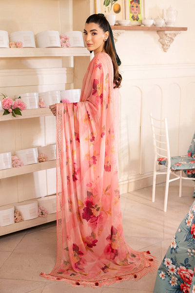 Saad Shaikh | LaAmour Luxury Lawn | Blossom -  Saad Shaikh Luxury - Original Designer Dress - House of Maryam