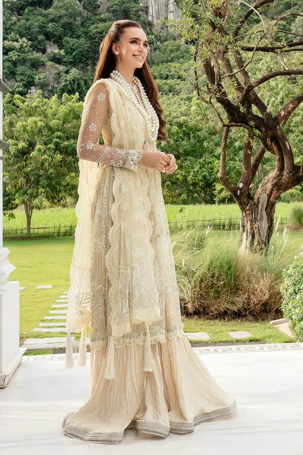 Saad Shaikh | Luminous Formals 23 | OAI -  Saad Shaikh Formal -  House of Maryam