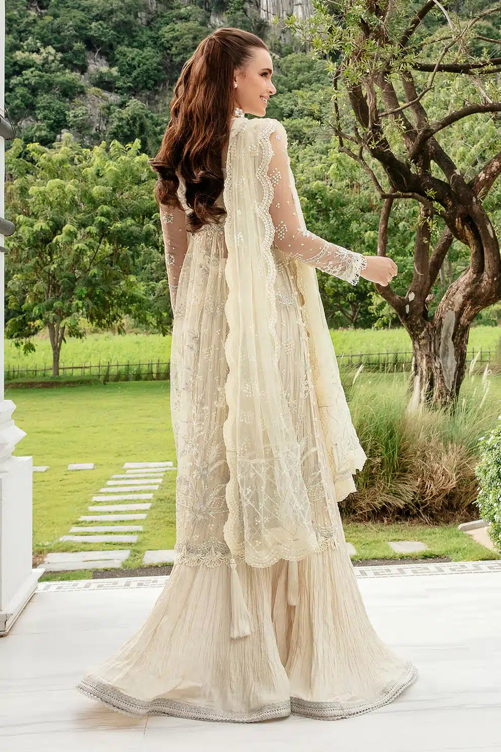 Saad Shaikh | Luminous Formals 23 | OAI -  Saad Shaikh Formal -  House of Maryam