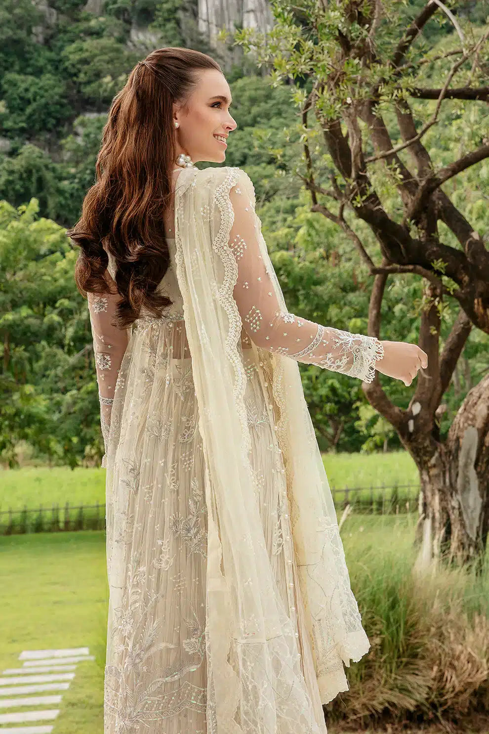 Saad Shaikh | Luminous Formals 23 | OAI -  Saad Shaikh Formal -  House of Maryam