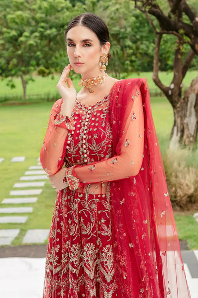 Saad Shaikh | Luminous Formals 23 | Livia -  Saad Shaikh Formal - Original Designer Dress - House of Maryam