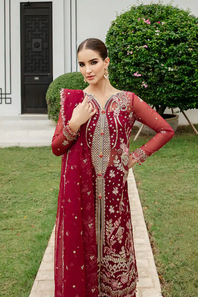 Saad Shaikh | Luminous Formals 23 | Ava -  Saad Shaikh Formal - Original Designer Dress - House of Maryam