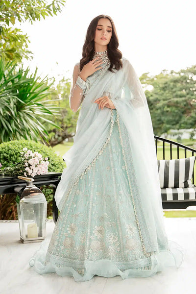 Saad Shaikh | Luminous Formals 23 | Aaila -  Saad Shaikh Formal - Original Designer Dress - House of Maryam