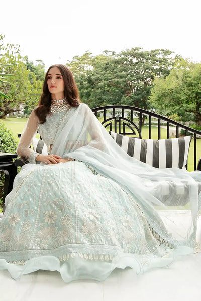 Saad Shaikh | Luminous Formals 23 | Aaila -  Saad Shaikh Formal - Original Designer Dress - House of Maryam