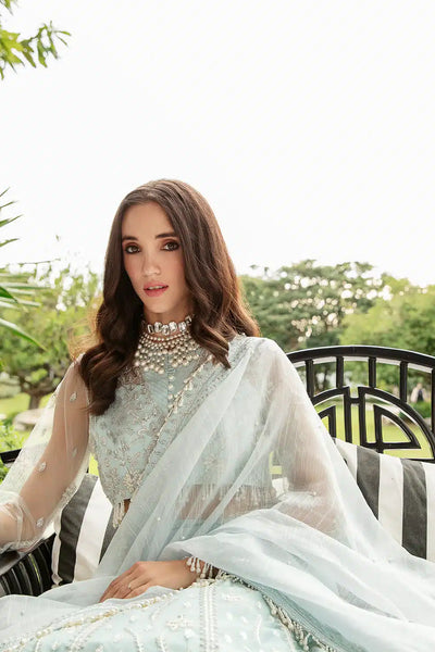 Saad Shaikh | Luminous Formals 23 | Aaila -  Saad Shaikh Formal - Original Designer Dress - House of Maryam