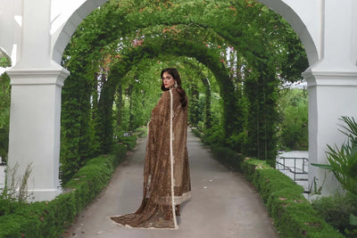 Sable Vogue | Festive Collection | FC-03 -  Sable Vogue Luxury - Original Designer Dress - House of Maryam