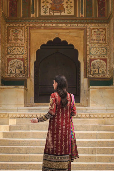 Sable Vogue | Festive Collection | FC-04 -  Sable Vogue Luxury - Original Designer Dress - House of Maryam