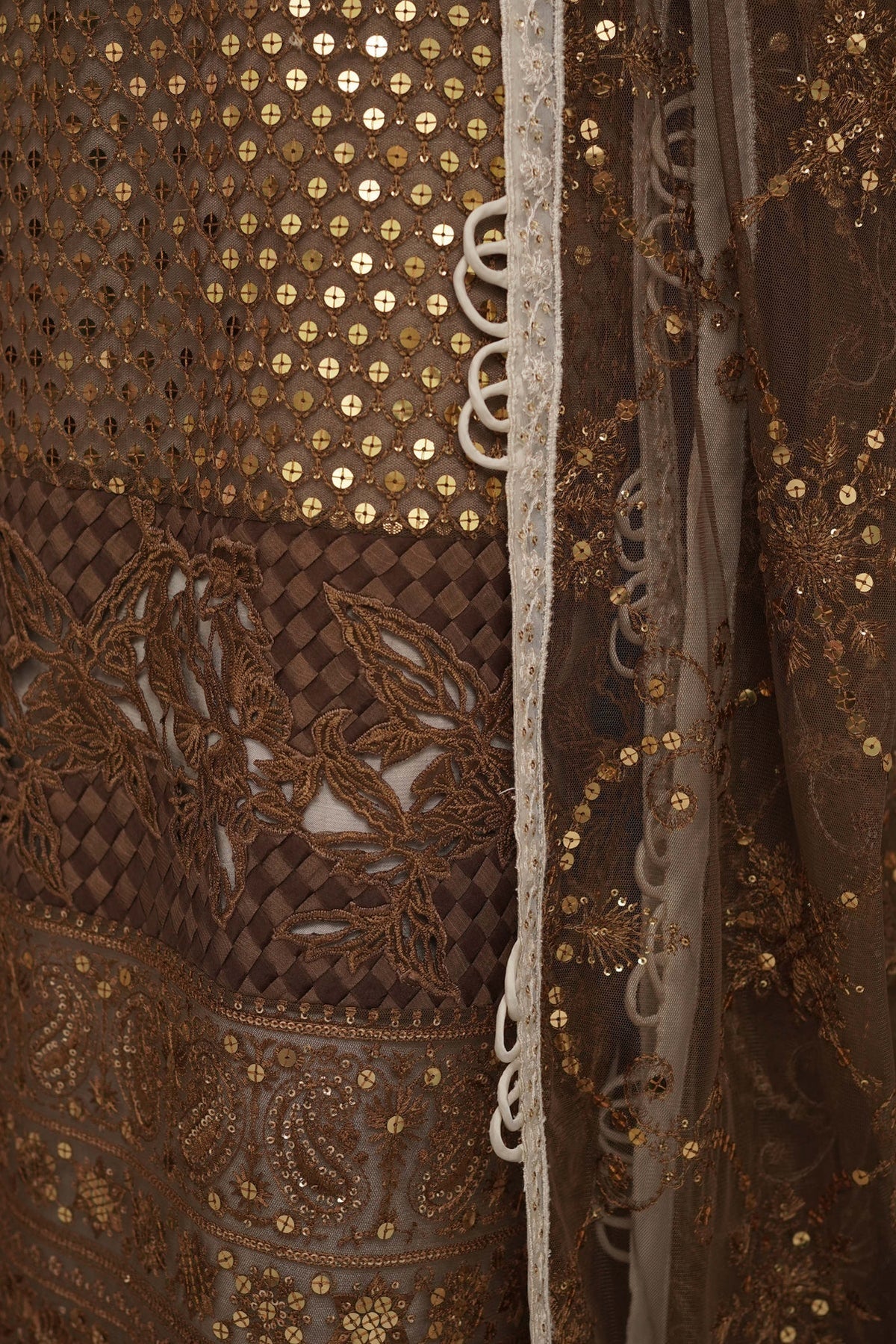 Sable Vogue | Festive Collection | FC-03 -  Sable Vogue Luxury - Original Designer Dress - House of Maryam