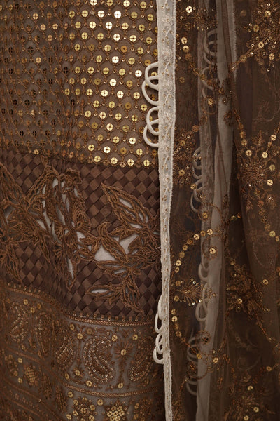 Sable Vogue | Festive Collection | FC-03 -  Sable Vogue Luxury - Original Designer Dress - House of Maryam