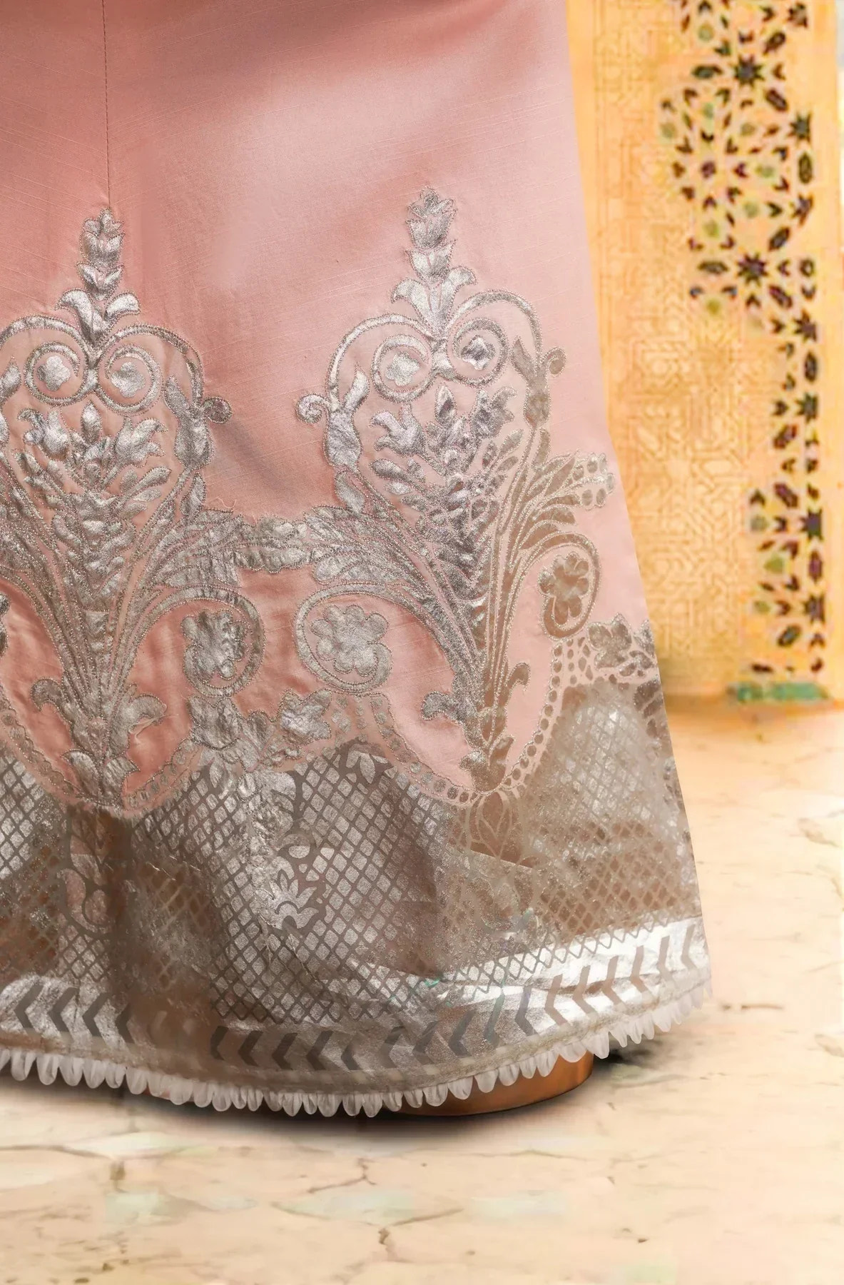 Sable Vogue | Festive Collection | FC-07 -  Sable Vogue Luxury - Original Designer Dress - House of Maryam