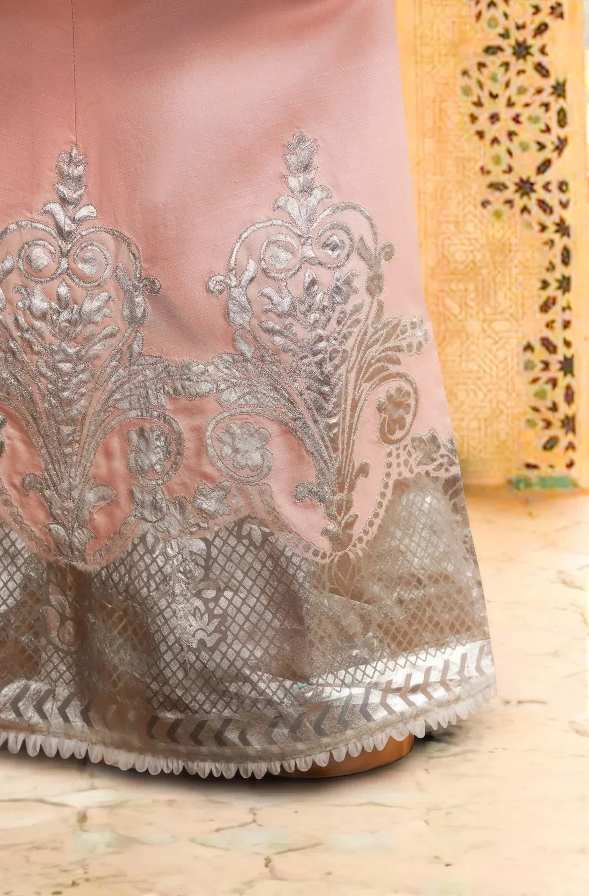 Sable Vogue | Festive Collection | FC-07 -  Sable Vogue Luxury - Original Designer Dress - House of Maryam