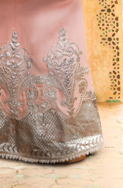 Sable Vogue | Festive Collection | FC-07 -  Sable Vogue Luxury - Original Designer Dress - House of Maryam