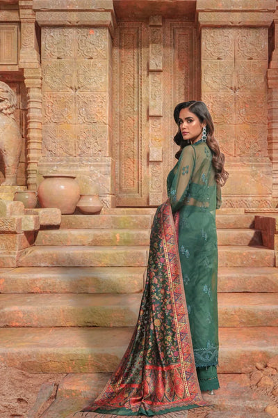 Sable Vogue | Festive Collection | FC-08 -  Sable Vogue Luxury - Original Designer Dress - House of Maryam