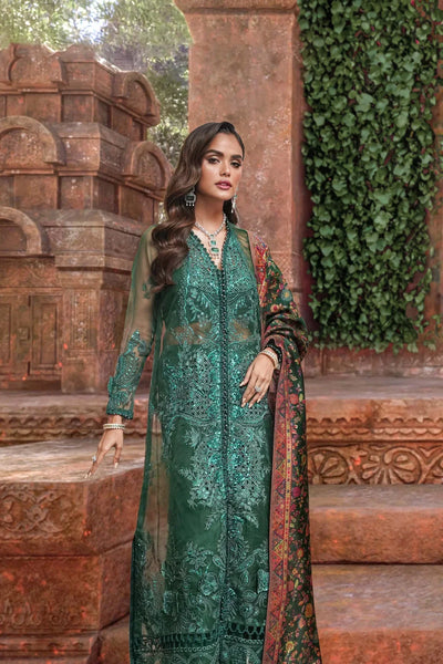 Sable Vogue | Festive Collection | FC-08 -  Sable Vogue Luxury - Original Designer Dress - House of Maryam