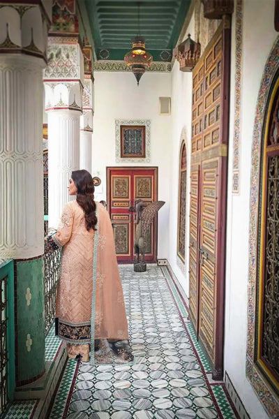 Sable Vogue | Festive Collection | FC-01 -  Sable Vogue Luxury - Original Designer Dress - House of Maryam