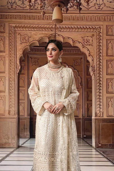 Sable Vogue | Festive Collection | FC-02 -  Sable Vogue Luxury - Original Designer Dress - House of Maryam