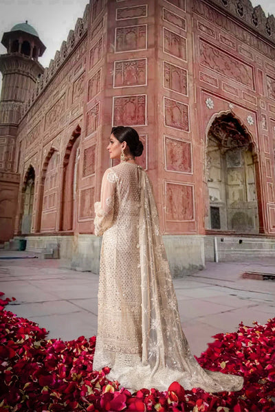 Sable Vogue | Festive Collection | FC-02 -  Sable Vogue Luxury - Original Designer Dress - House of Maryam
