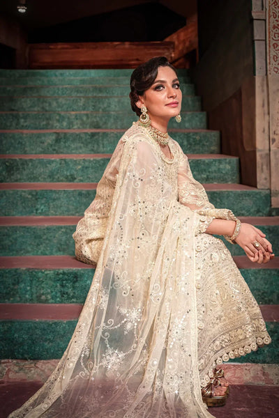 Sable Vogue | Festive Collection | FC-02 -  Sable Vogue Luxury - Original Designer Dress - House of Maryam