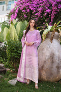 Noor by Saadia Asad | Luxury Chikankari Lawn24 | D9-A Pink by Designer Noor by Saadia Asad - House of Maryam - Pakistani Designer Ethnic Wear in {{ shop.shopifyCountryName }}