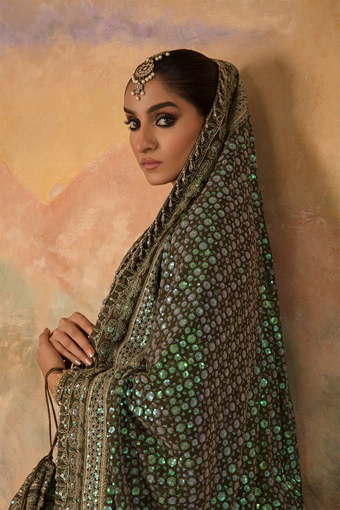 Saffron | Persia Wedding Collection | Cardinal Classic by Saffron - House of Maryam