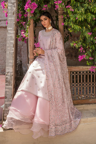 Saffron | Persia Wedding Collection | Sage Serenity -  Saffron Formal - Original Designer Dress - House of Maryam