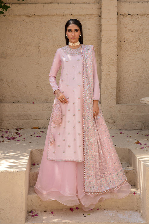 Saffron | Persia Wedding Collection | Sage Serenity -  Saffron Formal - Original Designer Dress - House of Maryam
