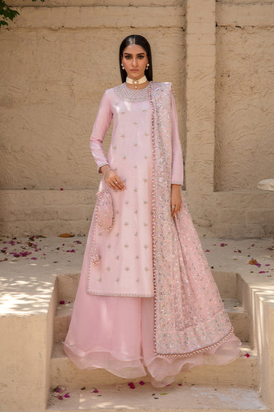 Saffron | Persia Wedding Collection | Sage Serenity -  Saffron Formal - Original Designer Dress - House of Maryam