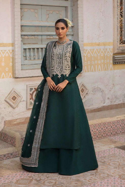Saffron | Persia Wedding Collection | Vibrant Verdant -  Saffron Formal - Original Designer Dress - House of Maryam