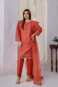 Rajwani | Sohani Casual Pret | SAFRON -  Rajwani Ladies Clothes - Original Designer Dress - House of Maryam