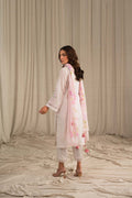 Sahar | Mirage Spring Luxury 24 | Slub Lawn 3 Piece (Embroidered) -  Sahar Luxury -  House of Maryam