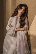 Sahar | Mirage Spring Luxury 24 | Textured Lawn 3 Piece (Embroidered) -  Sahar Luxury -  House of Maryam