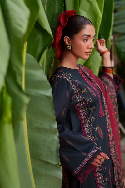 Saira Rizwan | Laanem SS/26 | AZAI-A-SRL26-03-Brand:Saira Rizwan-Type:Lawn - House of Maryam- Buy in UK, USA