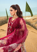 Crimson | Lawn 24 | Lillie de Jong - Cherry by Designer Crimson - House of Maryam - Pakistani Designer Ethnic Wear in {{ shop.shopifyCountryName }}