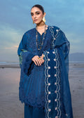 Crimson | Lawn 24 | Ulysses - Midnight by Designer Crimson - House of Maryam - Pakistani Designer Ethnic Wear in {{ shop.shopifyCountryName }}