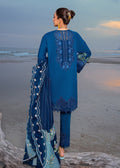 Crimson | Lawn 24 | Ulysses - Midnight by Designer Crimson - House of Maryam - Pakistani Designer Ethnic Wear in {{ shop.shopifyCountryName }}