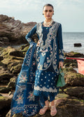 Crimson | Lawn 24 | Lolita - Lapis by Designer Crimson - House of Maryam - Pakistani Designer Ethnic Wear in {{ shop.shopifyCountryName }}