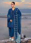 Crimson | Lawn 24 | Ulysses - Midnight by Designer Crimson - House of Maryam - Pakistani Designer Ethnic Wear in {{ shop.shopifyCountryName }}