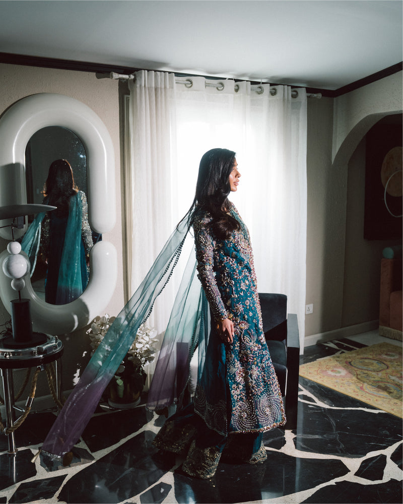 Mysie by Tahira | Eid Festive 25 | Saira -  Mysie by Tahira Ladies Clothes - Original Designer Dress - House of Maryam