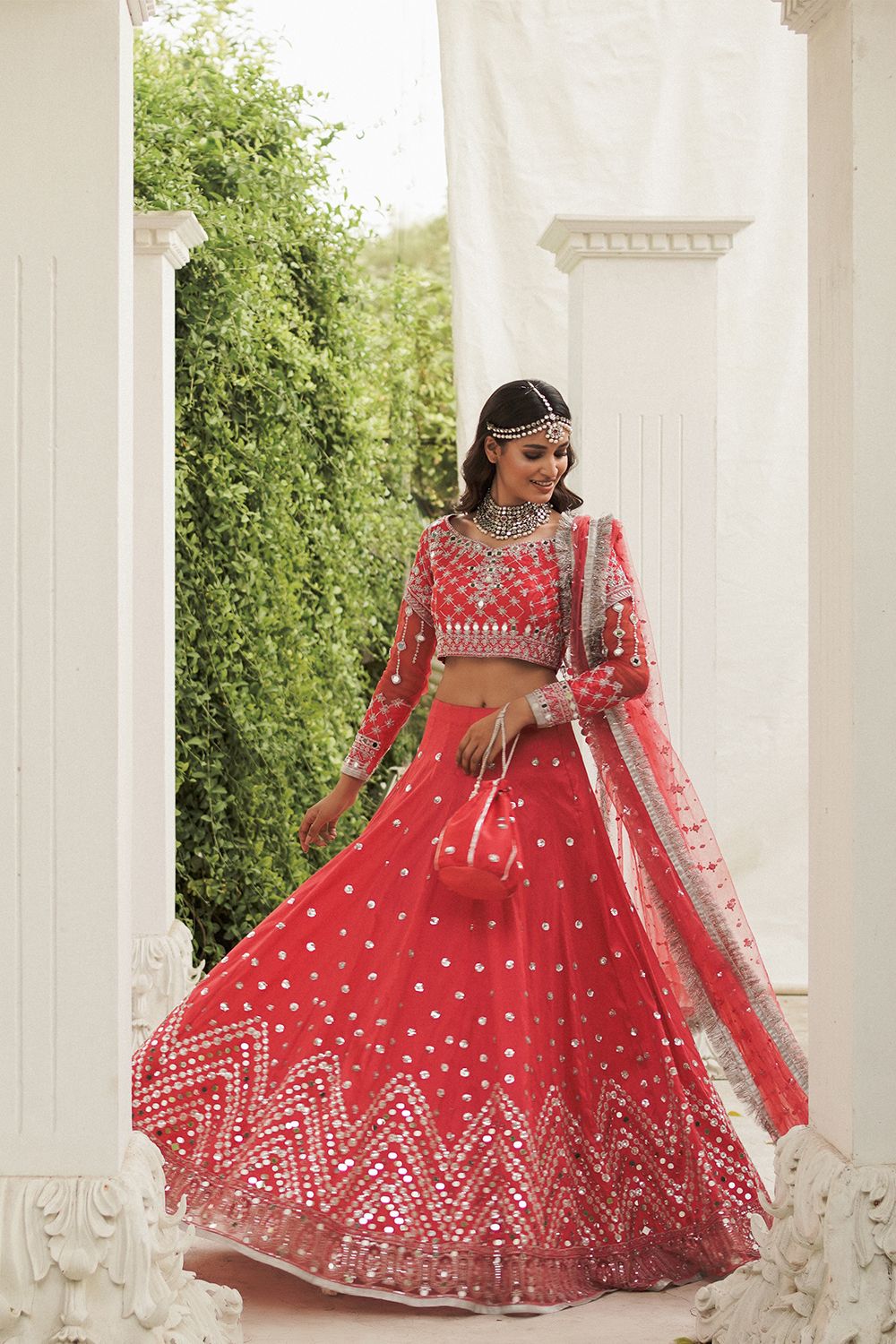 Saira Rizwan | Mehr o mah Wedding Formals | Raya -  Saira Rizwan Bridal - Original Designer Dress - House of Maryam