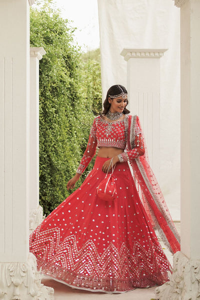 Saira Rizwan | Mehr o mah Wedding Formals | Raya -  Saira Rizwan Bridal - Original Designer Dress - House of Maryam