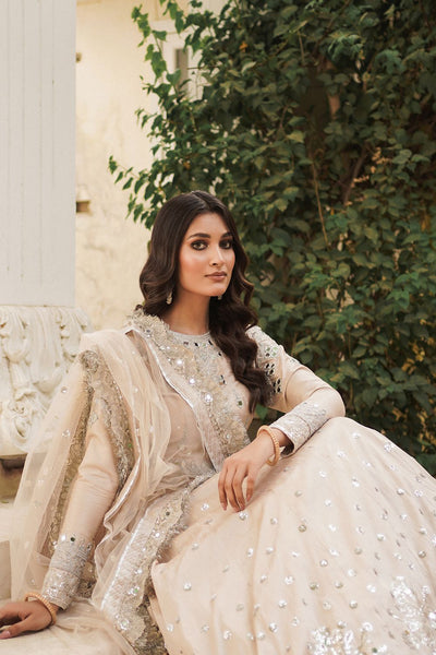 Saira Rizwan | Mehr o mah Wedding Formals | Aroha -  Saira Rizwan Bridal - Original Designer Dress - House of Maryam