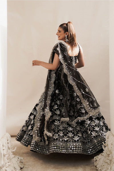 Saira Rizwan | Mehr o mah Wedding Formals | Zeba -  Saira Rizwan Bridal - Original Designer Dress - House of Maryam