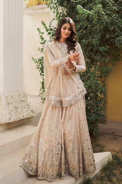 Saira Rizwan | Mehr o mah Wedding Formals | Aroha -  Saira Rizwan Bridal - Original Designer Dress - House of Maryam