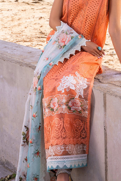 Saira Rizwan | Luxury Lawn 24 | MABE - SRLL24-04 -  Saira Rizwan Luxury - Original Designer Dress - House of Maryam