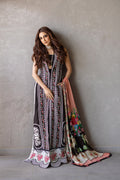 Saira Rizwan | Luxury Lawn 24 | EMBER - SRLL24-06 -  Saira Rizwan Luxury -  House of Maryam
