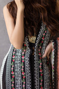 Saira Rizwan | Luxury Lawn 24 | EMBER - SRLL24-06 -  Saira Rizwan Luxury -  House of Maryam