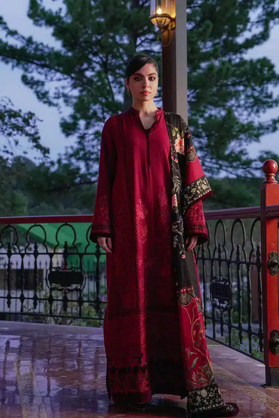 Saira Rizwan | Winter 23 | SOHA SR-08 -  Saira Rizwan Luxury - Original Designer Dress - House of Maryam